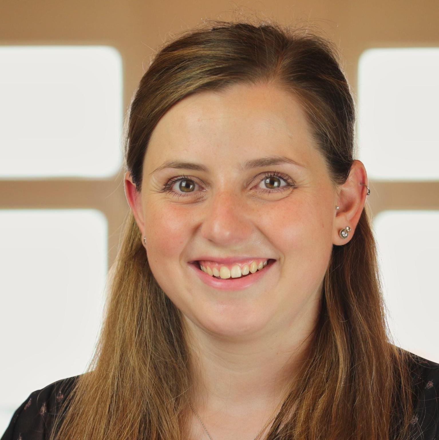 Profilbild von Melanie Rebholz